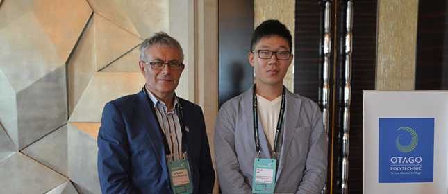 教外留學與奧塔哥理工學院合作 共同鑄就您的留學之夢